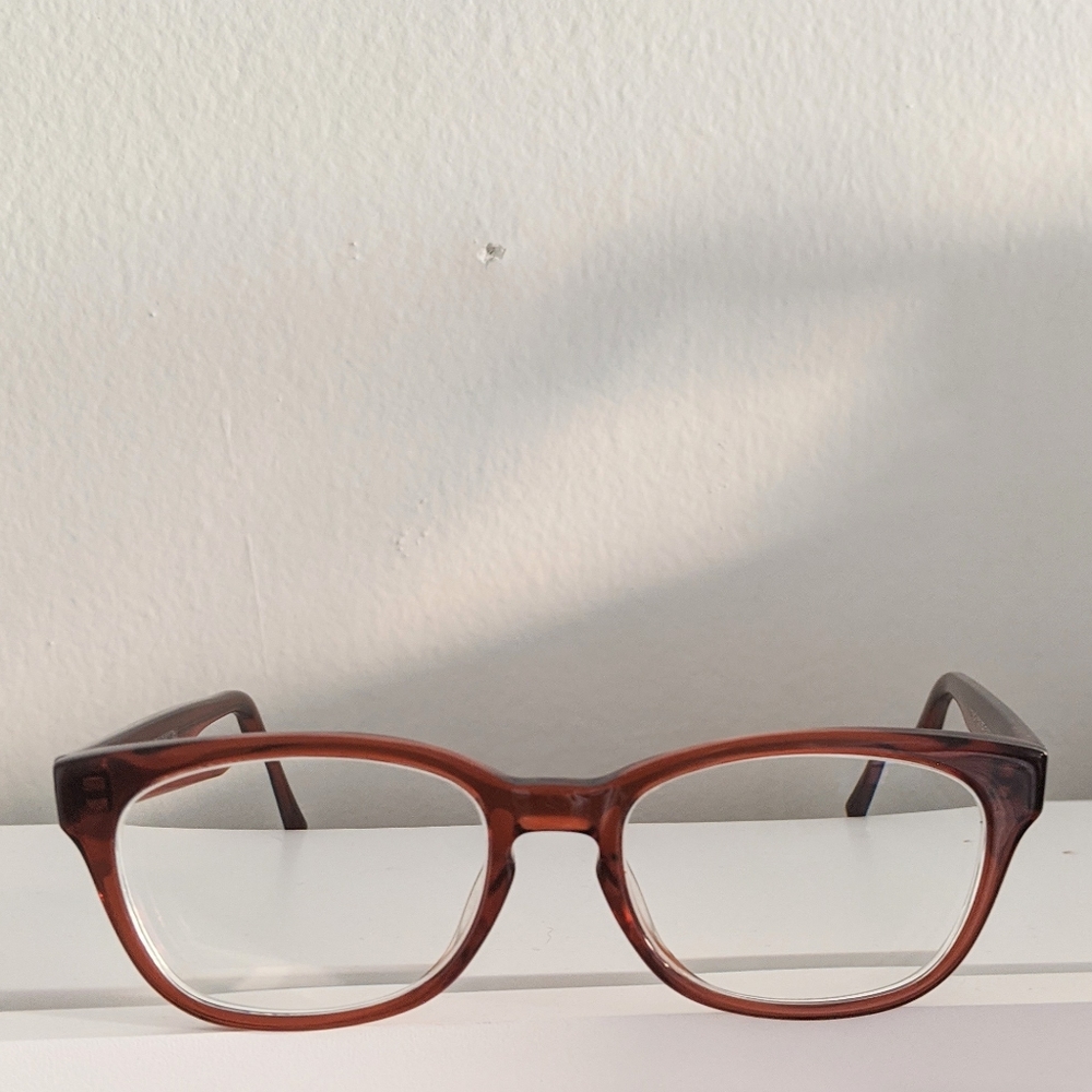 Warby Parkery Finch Glasses